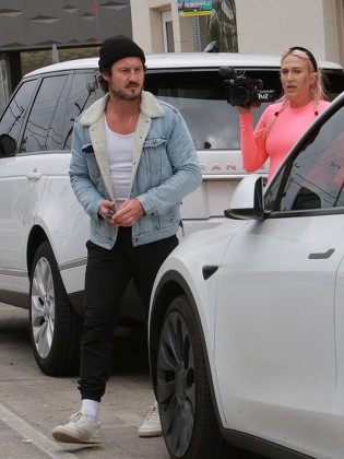 Exclusive - Dance pro Val Chmerkovskiy out in West Hollywood, Los Angeles, USA - 20 May 2022