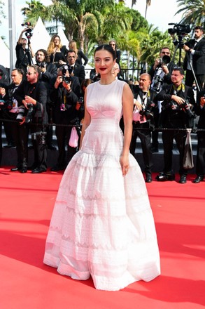 'Decision to Leave' Premiere at 75th Cannes Film Festival, Cannes, France - 23 May 2022