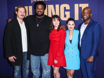 NBCUniversal's FYC Event For 'Killing It', Nbcu Fyc House, Hollywood, Los Angeles, California, United States - 24 May 2022