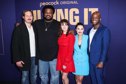 NBCUniversal's FYC Event For 'Killing It', Nbcu Fyc House, Hollywood, Los Angeles, California, United States - 24 May 2022