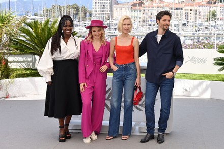 'Adami' photocall, 75th Cannes Film Festival, France - 24 May 2022