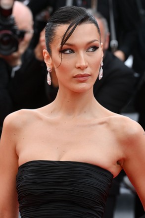 Bella Hadid Editorial Stock Photo - Stock Image