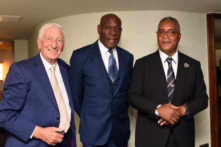 Boxing Writers Club Awards Dinner, Boxing, The Savoy Hotel, London, United Kingdom - 23 May 2022