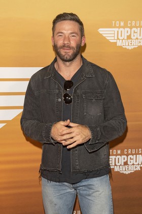 'Top Gun' special screening, New York, USA - 23 May 2022