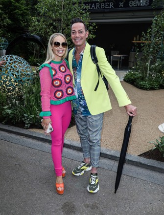 RHS Chelsea Flower Show photocall, London, UK - 23 May 2022
