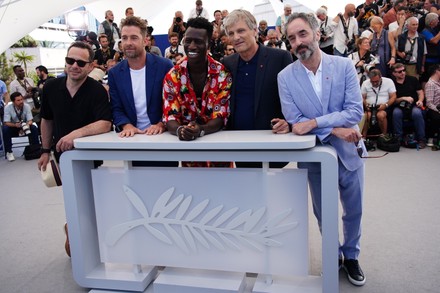 Crimes Of The Future - Photocall - 75th Cannes Film Festival, France - 24 May 2022