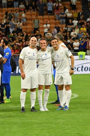 Integration Heroes The Match, San Siro Stadium, Milan, Italy - 23 May 2022