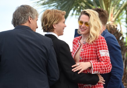 "Crimes Of The Future" Photocall - The 75th Annual Cannes Film Festival, Cannes, France - 24 May 2022