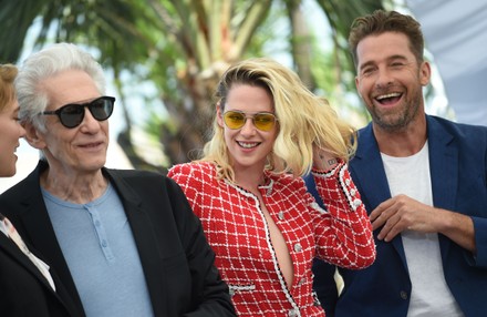 "Crimes Of The Future" Photocall - The 75th Annual Cannes Film Festival, Cannes, France - 24 May 2022