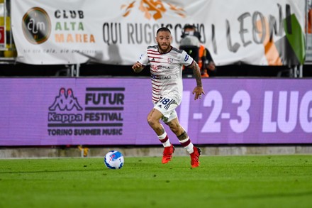 Vicenza, Italy. 06th Apr, 2022. The Referee of the match Maresca