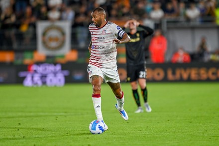 Vicenza, Italy. 06th Apr, 2022. The Referee of the match Maresca