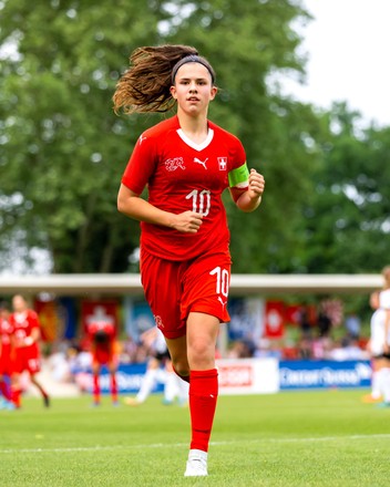 Leela Egli 10 Switzerland Action During Editorial Stock Photo Stock