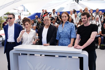 Photocall - 75th Cannes Film Festival, France - 24 May 2022