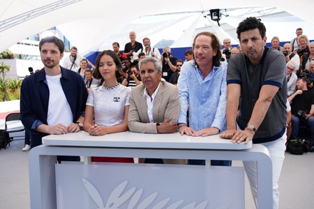 Our Brothers - Photocall - 75th Cannes Film Festival, France - 24 May 2022
