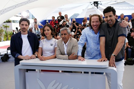 Our Brothers - Photocall - 75th Cannes Film Festival, France - 24 May 2022