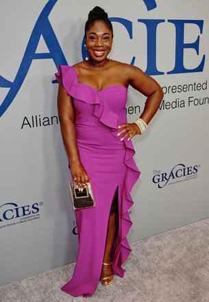 The 47th Annual Gracie Awards Gala, Arrivals, Los Angeles, California, USA - 24 May 2022