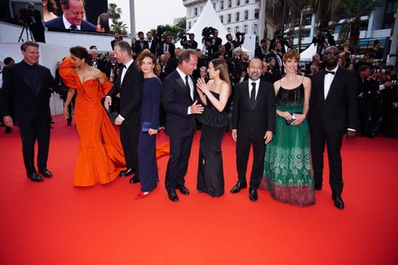 The Innocent - Premiere - 75th Cannes Film Festival, France - 24 May 2022