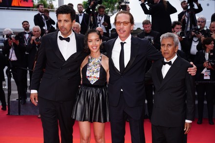 The Innocent - Premiere - 75th Cannes Film Festival, France - 24 May 2022