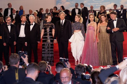 'Crimes of the Future' premiere, 75th Cannes Film Festival, France - 23 May 2022