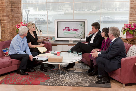 'This Morning' TV Programme, London, Britain. - 15 Mar 2011