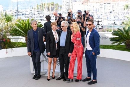 'Crimes of the Future' photocall, 75th Cannes Film Festival, France - 24 May 2022