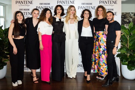 Talk Pantene, Milan, Italy - 24 May 2022