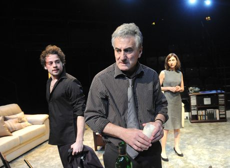 'The Holy Rosenbergs' play at The Cottesloe Theatre, London, Britain - 14 Mar 2011