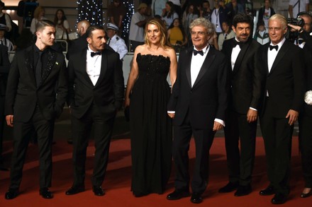 'Nostalgia' premiere, 75th Cannes Film Festival, France - 24 May 2022