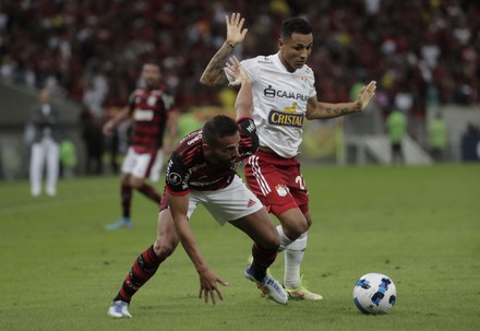 Flamengo vs. Sporting Cristal, Rio De Janeiro, Brazil - 24 May 2022
