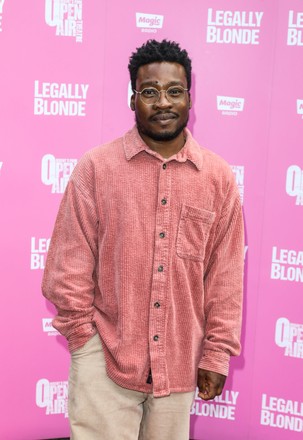 'Legally Blonde' musical press night, Regent's Park Open Air Theatre, London, UK - 24 May 2022