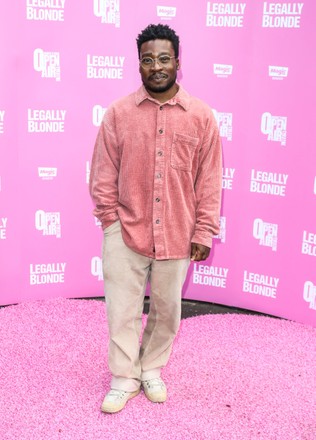 'Legally Blonde' musical press night, Regent's Park Open Air Theatre, London, UK - 24 May 2022