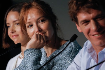'November' press conference, 75th Cannes Film Festival, France - 23 May 2022