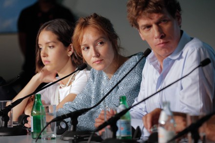 'November' press conference, 75th Cannes Film Festival, France - 23 May 2022