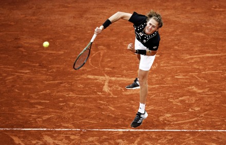 French Open tennis tournament at Roland Garros, Paris, France - 25 May 2022
