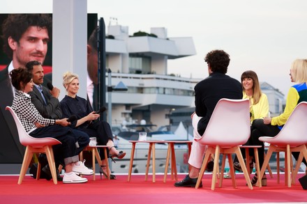 'Live from Culture Box', 75th Cannes Film Festival, France - 25 May 2022