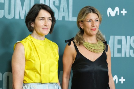 'El Comensal' film premiere, Paz cinema, Madrid, Spain - 23 May 2022