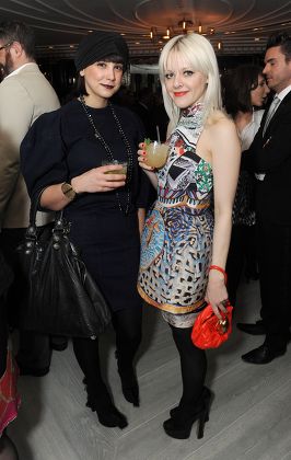 GQ Style Spring/Summer Issue party, Corinthia Hotel, London, Britain - 15 Mar 2011