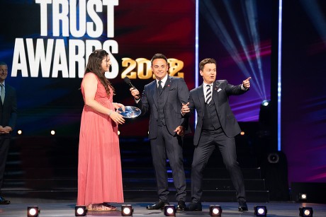 Prince's Trust Awards 2022, Theatre Royal Drury Lane, London, UK - 24 May 2022
