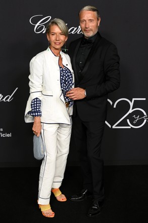 'Chopard Loves Cinema' dinner, 75th Cannes Film Festival, France - 25 May 2022