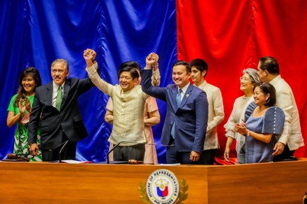 Philippines Quezon City Election New President - 25 May 2022