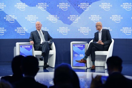 Switzerland Davos World Economic Forum - 24 May 2022