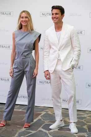 Naturalie presentation at the Fortuny Home Club, Madrid, Spain - 25 May 2022
