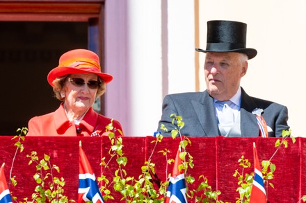 National Day celebrations, Oslo, Norway - 17 May 2022