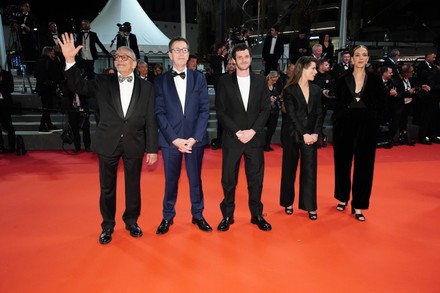 Stars at Noon - Premiere - 75th Cannes Film Festival, France - 25 May 2022