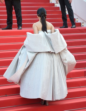 "Elvis" Red Carpet - The 75th Annual Cannes Film Festival, Cannes, France - 25 May 2022