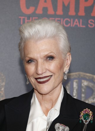 Maye Musk Editorial Stock Photo - Stock Image | Shutterstock