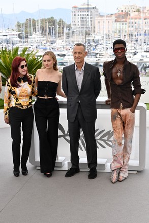 'Elvis' photocall, 75th Cannes Film Festival, France - 26 May 2022