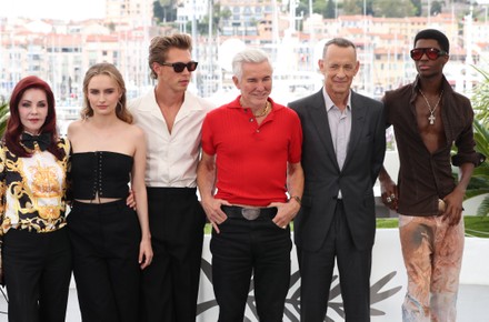 'Elvis' photocall, 75th Cannes Film Festival, France - 26 May 2022