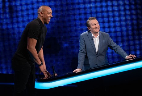 'The Chase For Soccer Aid' TV Show, UK  - 10 Jun 2022