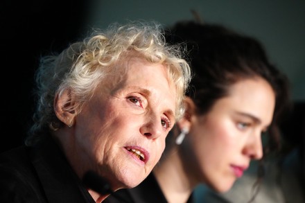 Stars at Noon - Press Conference - 75th Cannes Film Festival, France - 26 May 2022